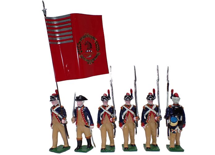 1st New Jersey Regiment